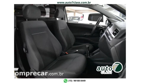SAVEIRO - 1.6 MSI TRENDLINE CS 8V 2P MANUAL