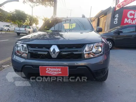 DUSTER 1.6 16V SCE Authentique AUTOMÁTICO