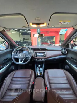 KICKS SL 1.6 16V FlexStar 5p Aut.