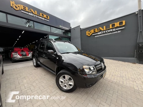 DUSTER Expression 1.6 Hi-Flex 16V Mec.
