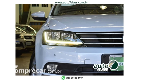 JETTA - 1.4 16V TSI COMFORTLINE 4P TIPTRONIC