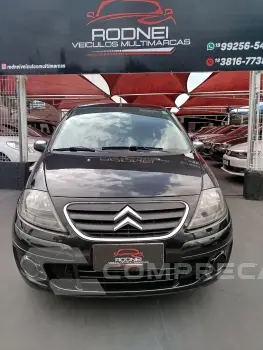 C3 GLX 1.4/ GLX Sonora 1.4 Flex 8V 5p