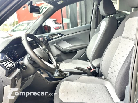 T-CROSS 1.0 200 TSI TOTAL FLEX COMFORTLINE AUTOMÁTICO
