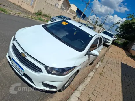 Onix 1.0 Mpfi Lt 8V Flex 4P Manual