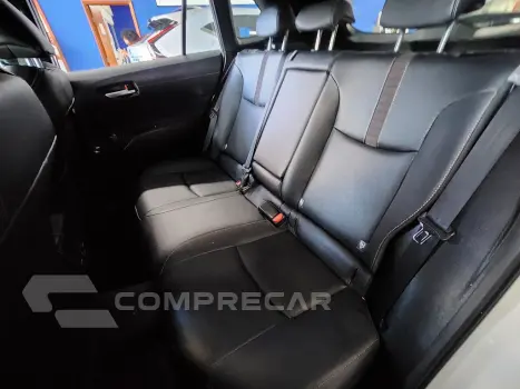 Corolla Cross 2.0 VVT-IE FLEX XRE DIRECT SHIFT