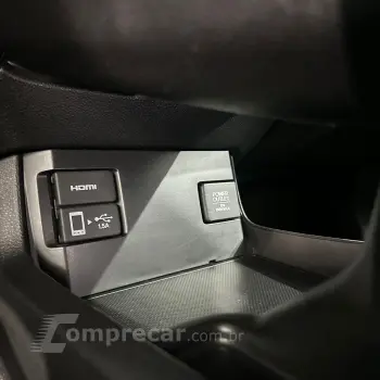 Civic Sedan EXL 2.0 Flex 16V Aut.4p