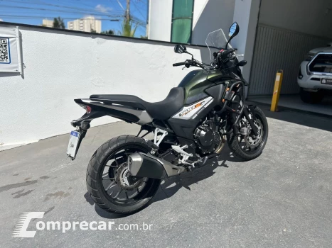 Cb 500 X Abs