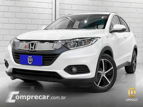 HR-V - 1.8 16V EXL 4P AUTOMÁTICO