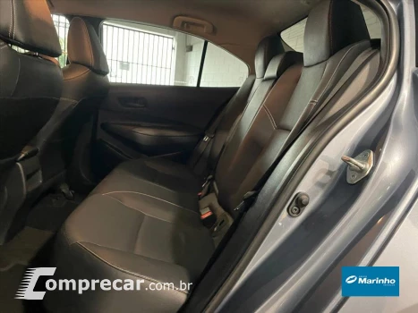 COROLLA 2.0 VVT-IE FLEX XEI DIRECT SHIFT