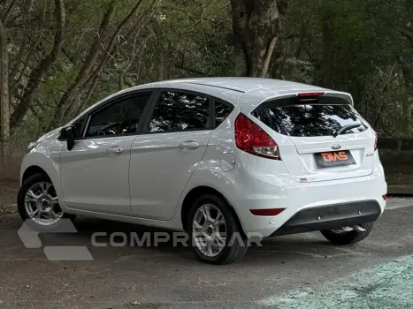 FIESTA 1.6 SEL HATCH 16V FLEX 4P POWERSHIFT
