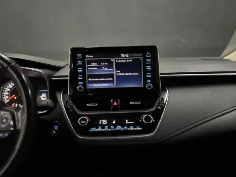 COROLLA 2.0 VVT-IE FLEX XEI DIRECT SHIFT