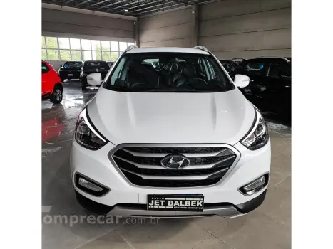 IX35 2.0 MPFI GL 16V FLEX 4P AUTOMÁTICO