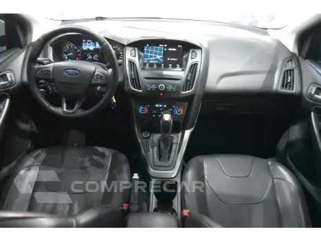 FOCUS HATCH - 2.0 SE HATCH 16V 4P POWERSHIFT