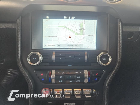 MUSTANG 5.0 V8 Ti-vct GT Premium