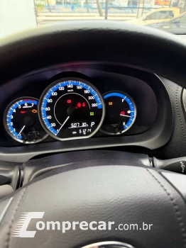 YARIS 1.5 16V Sedan XL