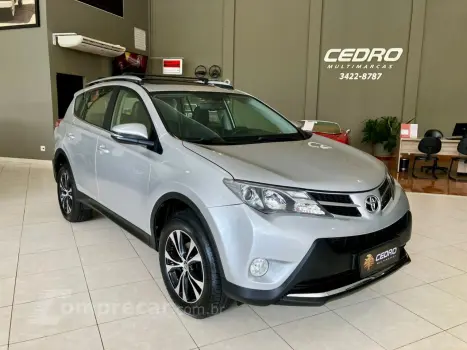 RAV 4 2.5 16V 4P 4WD 4X4 AUTOMÁTICO