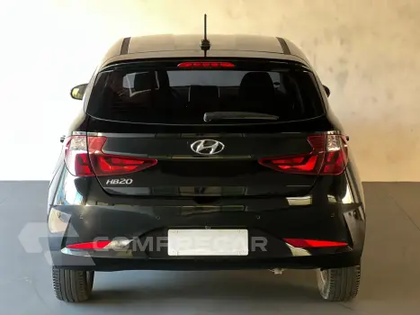 HB20 1.0 12V Evolution