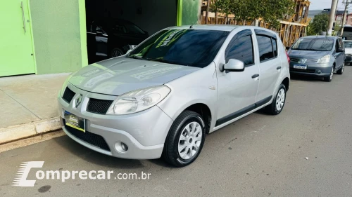 Renault SANDERO 1.0 Expression 16V 4 portas