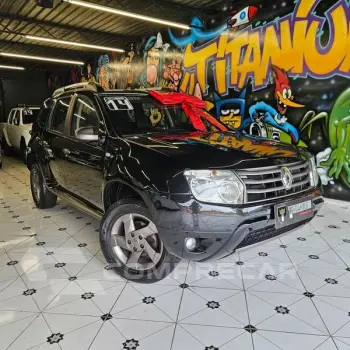 Renault DUSTER 1.6 D 4X2 4 portas