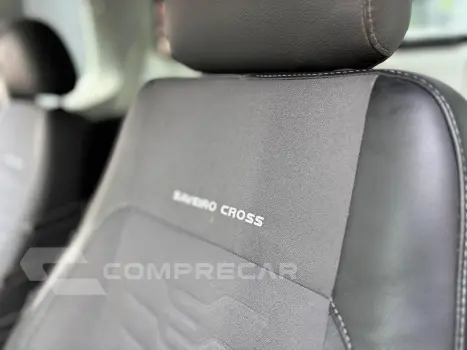 SAVEIRO 1.6 Cross CE 8V