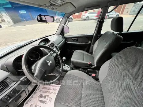 Pajero TR4 2.0 Flex 16V 4X2 Aut.