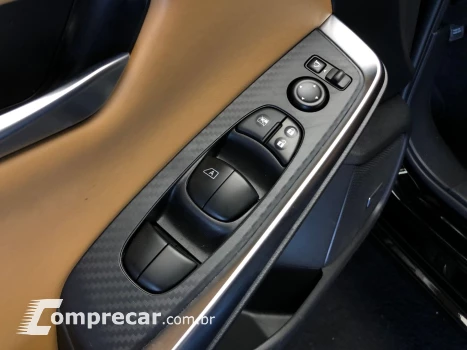 Sentra 2.0 16V Gasolina Excluvise Xtronic
