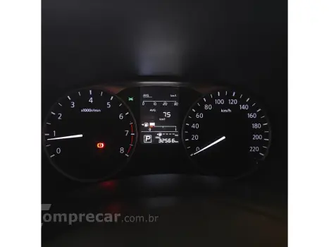 KICKS 1.6 16V FLEXSTART ACTIVE XTRONIC