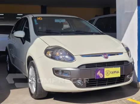 Punto ESSENCE SP Dualogic 1.6 Flex 16V