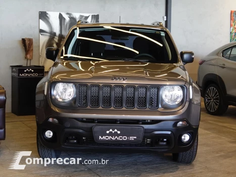 Renegade 2.0 16V 4P TURBO DIESEL MOAB 4X4 AUTOMÁTICO