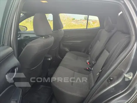 YARIS 1.5 16V FLEX XL MULTIDRIVE