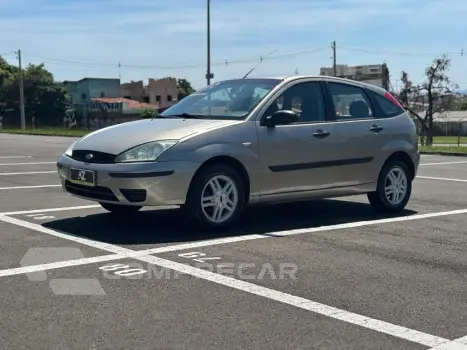 Focus Hatch 1.6 4P