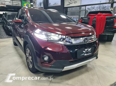 Honda WR-V EXL 1.5 Flexone 16V 5p Aut. 4 portas