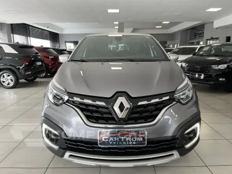 CAPTUR ICO 1.3 T CVT