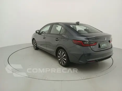 CITY 1.5 i-VTEC FLEX EX CVT