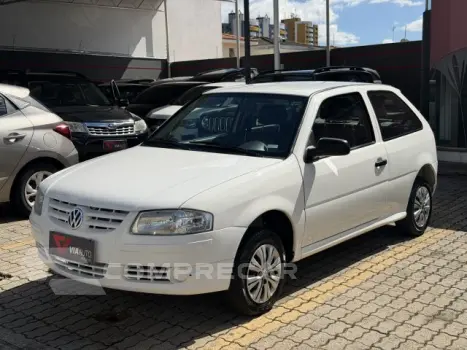 Volkswagen GOL - 1.0 MI ECOMOTION 8V 2P MANUAL G.IV 2 portas