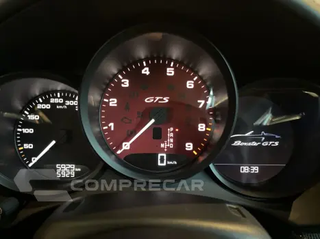 718 4.0 H6 BOXSTER GTS AUTOMÁTICO PDK