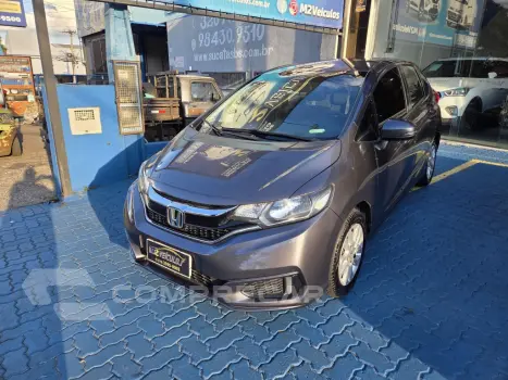 FIT 1.5 PERSONAL 16V FLEX 4P AUTOMÁTICO