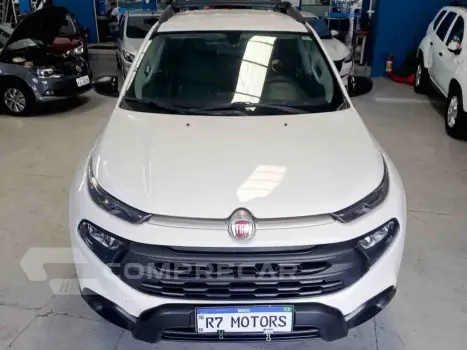 TORO 2.0 16V TURBO DIESEL ENDURANCE 4WD AT9