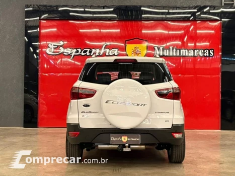 Ecosport 2.0 Titanium 16V Flex 4P Manual