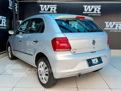 Gol 1.6 MSI Flex 8V 5p