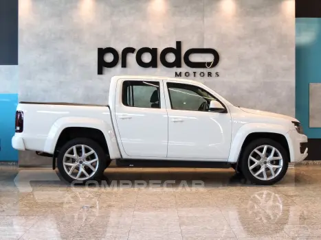 AMAROK 3.0 V6 TDI Comfortline CD 4motion
