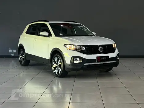 T-CROSS 1.0 200 TSI TOTAL FLEX AUTOMÁTICO