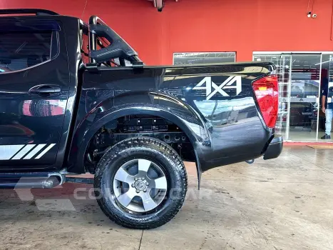 FRONTIER 2.3 16V TURBO DIESEL ATTACK CD 4X4 AUTOMÁTICO