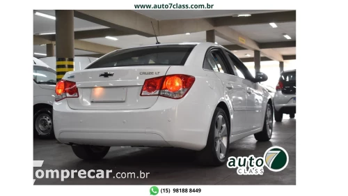 CRUZE SEDAN - 1.8 LT 16V 4P MANUAL