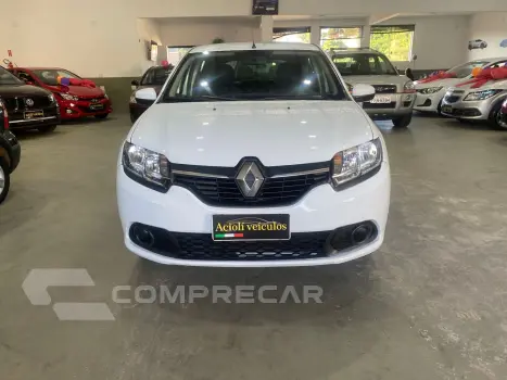 Sandero 1.0 AUTHENTIQUE 16V FLEX 4P MANUAL