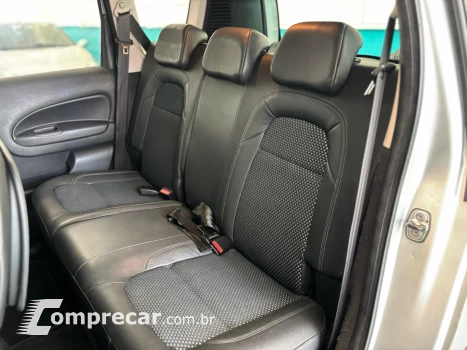 C3 1.6 EXCLUSIVE 16V FLEX 4P AUTOMÁTICO
