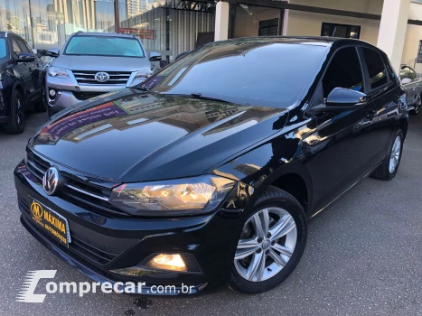 Volkswagen POLO 1.0 200 TSI Comfortline 4 portas