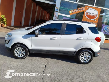 Ecosport 1.5 12V 4P TI-VCT SE FLEX AUTOMÁTICO