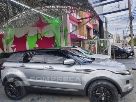 RANGE ROVER EVOQUE 2.0 PURE 4WD 16V