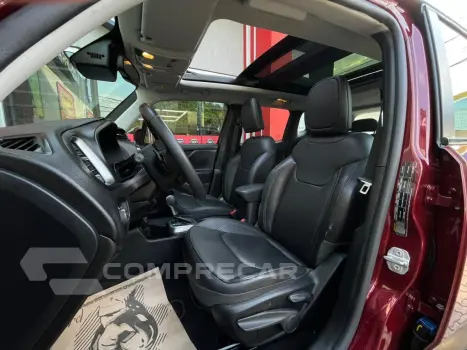 RENEGADE 1.8 16V FLEX LIMITED 4P AUTOMÁTICO